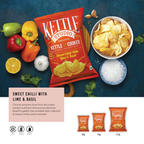 SWEET CHILLI WITH LIME & BASIL