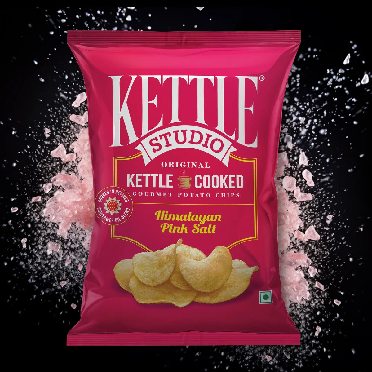 Kettle Studio Medium Pack Carton - Himalayan Pink Salt 60g x 48 Packs