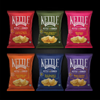 Flavour Expedition Pack of 6 gourmet snack assortment pack by Kettle Studio