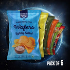 Gourmet Kettle World Collection Pack of 6 pack by Kettle Studio
