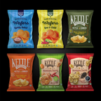 Gourmet Kettle World Collection Pack of 6 pack by Kettle Studio