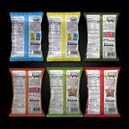 Gourmet Kettle World Collection Pack of 6 pack by Kettle Studio
