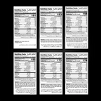 Gourmet Kettle World Collection Pack of 6 pack by Kettle Studio