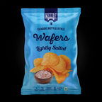 Kettle Style Wafers Lightly Salted Pack of 6 pack by Kettle Studio