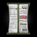 Sharp Jalapenos & Cream Cheese kettle cooked potato chips pack by Kettle Studio