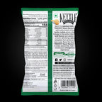 TABASCO® Sauce Flavour kettle cooked potato chips pack by Kettle Studio