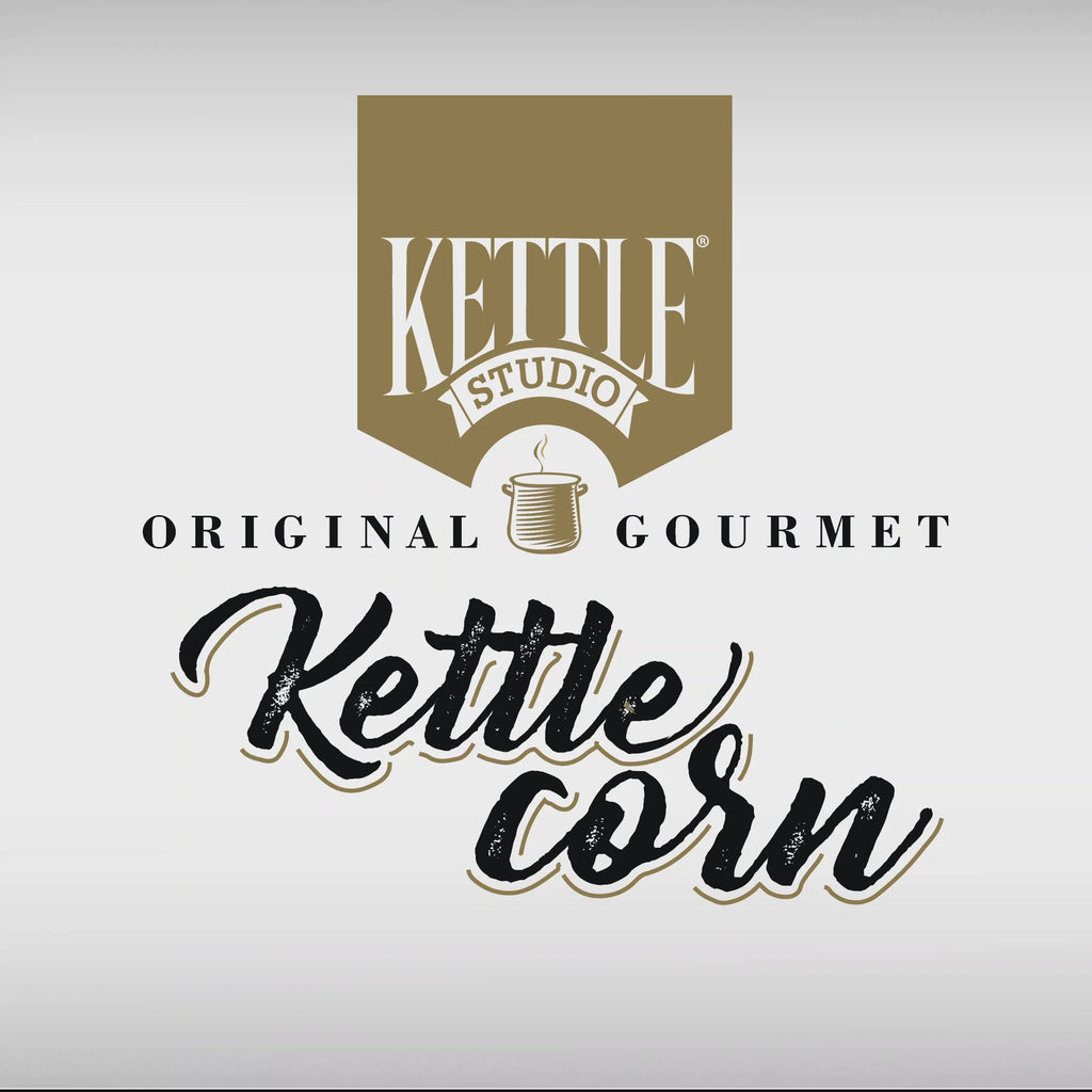 KETTLE POPPED CORN ASSORTED FLAVOURS PACK OF 6
