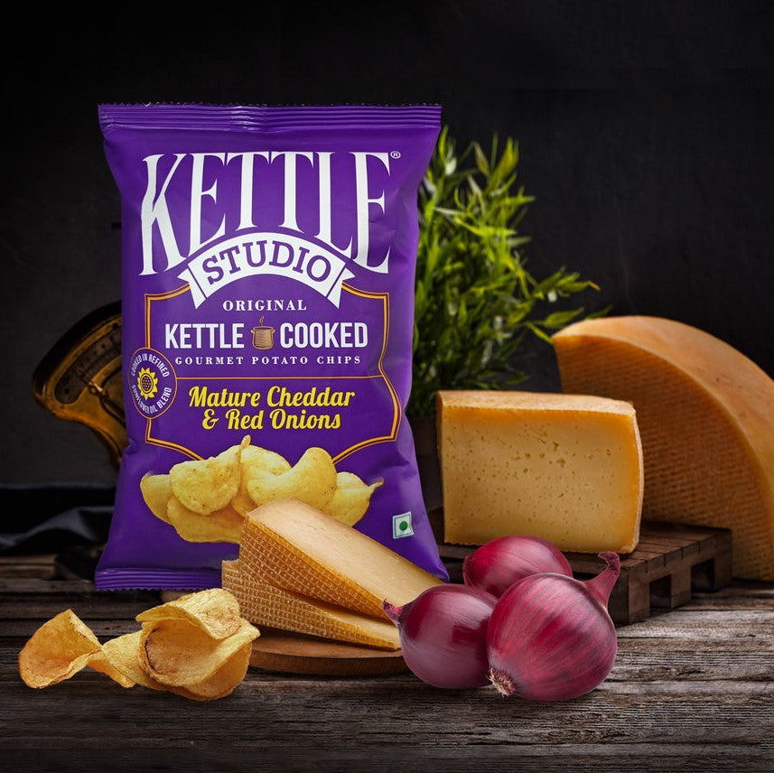 MATURE CHEDDAR & RED ONIONS PACK OF 6